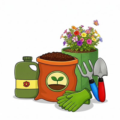 Gardening Combo Kits